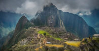 Miasto Inków Machu Picchu