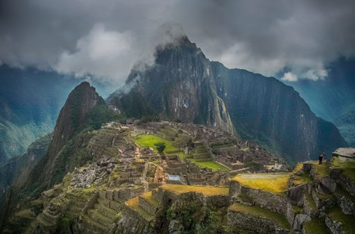 Miasto Inków Machu Picchu