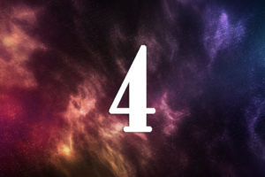 numerologia 4