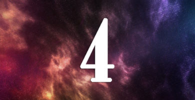 numerologia 4