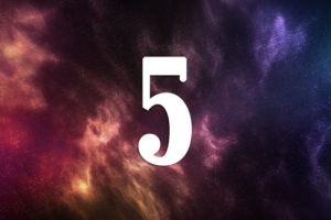 numerologia 5