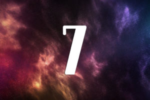 numerologia 7