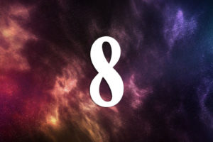 numerologia 8