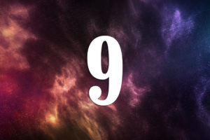 numerologia 9