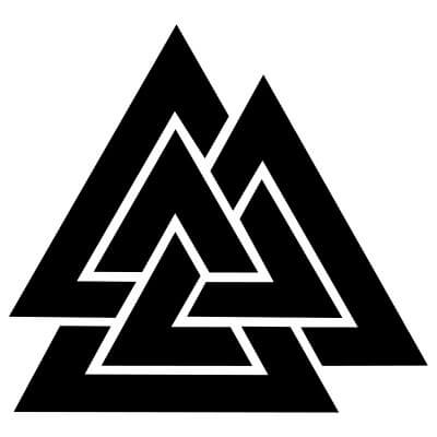 symbol-valknut