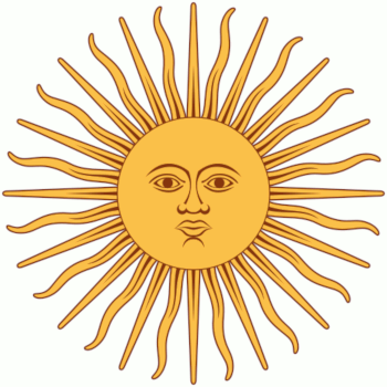 Bóg Słońce - Inti