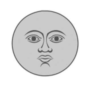 Bogini Księżyca - Mamaquilla