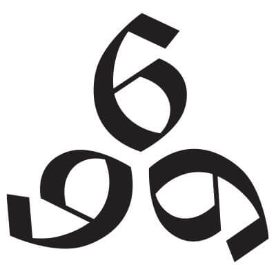 symbol 666