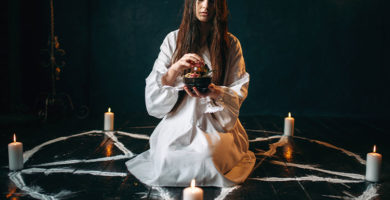 symbole satanistyczne