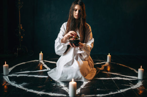 symbole satanistyczne